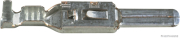 Blade terminal, tin-plated, SLK 2.8, 0.5-1.0 mm² (50 pieces) - More 1