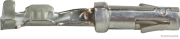 Rundsteckhülse verzinnt  LKS1,5 0,25-0,5mm² (50 Stück) - More 1