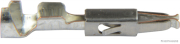 Blade receptacle, AMP Tyco MT II ELA 1.6, 0.5-1.0 mm² (50 pieces) - More 1
