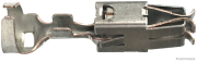 Flachsteckhülse AMP Tyco MPT ELA 9,5 2,5-4,0mm² (10 Stück) - More 1