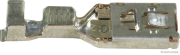 Blade receptacle, tin-plated, SLK 5.8, 1.5-2.5 mm² (50 pieces) - More 1