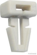 Halteschelle Kabelbinder und Befestigungsockelsockel Steckbreite 5,2mm  (100Stück) - More 1
