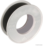 Klebe- und Isolierband PVC schwarz - More 1