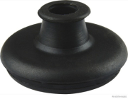 Dichtstopfen Schwarz,  Ø 33X42, h=22mm (10 Stück) - More 1