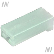 Gehäuse für Flachstecker (20 Stück) - More 1