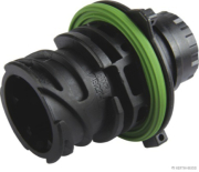 Plug housing (2 pieces) - More 1