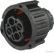 Cable gland, round receptacle, AMP Tyco RK 2.5, 2-pole (5 pieces) - More 1