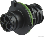 Cable gland, round plug, AMP Tyco RK (2 pieces) - More 1