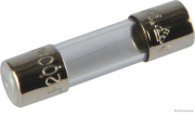 Glassicherung F flink bis 250V/0,2A 5x20mm (10 Stück) - More 1
