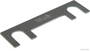 Strip fuse, fuse strip, 36V/100A (50 pieces) - More 1