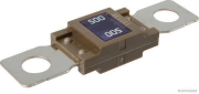 High current fuse, screw fuse, Mega BF2, brown, 32V/500A - More 1