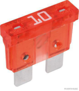 Flachstecksicherung 10A / 32V (50 Stück) - More 1