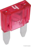 Mini-Flachstecksicherung 4A / 32V (50 Stück) - More 1