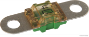 High current screw fuse, Midi, BF1, green, 32V/40A - More 1