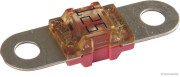 Hochstromschraubsicherung Midi BF1 rosa 32V/125A  - More 1