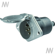 7-pin socket coupling - More 1