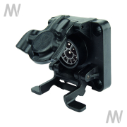 ISOBUS Steckdose - More 1