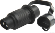 Plastic plug connector - More 1