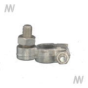 Batteriepolklemme Minuspol VPE 5 - More 1