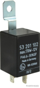 Flasher unit, Ford Opel, 12V/170W, 4-pole - More 1