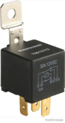 Relais Arbeitsstrom Wechsler 12V/30A 5polig m.Diode - More 1