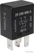 Relais Arbeitsstrom Schliesser 12V/25A 4polig MR1220 - More 1