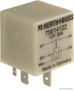 Fuel pump relay, 12V/30A, 5-pole - More 1