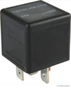 Relais Arbeitsstrom Wechsler 24V/30A 5polig m.Diode - More 1