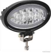 LED-Arbeitsscheinwerfer , Alu-gehäuse, lumen=2400, IP69K - More 1