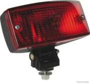 Fog light, red - More 1