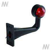 Clearance light with 90 degree angle - More 1
