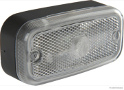 Front position light, white - More 1