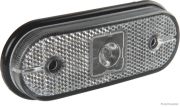 LED marker light, white - More 1