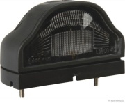 Licence plate light - More 1