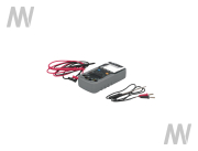 Multimeter with backlit LCD display, 165X83X37, 370 grams, - More 1