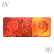 Tail light, 12V / 24V - More 1