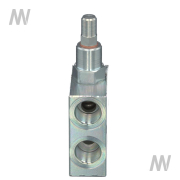Druckbegrenzungsventil DBV-IG 1/2 70L - More 1