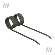 Doppelfederzinken 64x5 - More 1