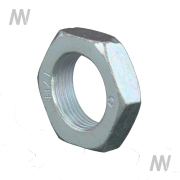 Mutter M24 x1,5 flach - More 1