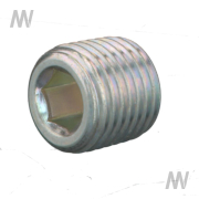 Schraubstopfen - More 1