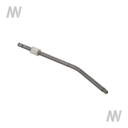 Control unit lever, short - More 1