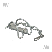 Safety linchpin - More 1