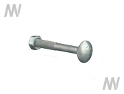 Flachrundschraube - More 1