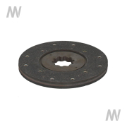 Bremsscheibe 165mm - More 1