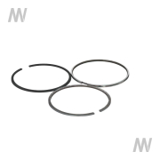 Kolbenringsatz - More 1