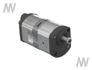 Case IH Tandemhydraulikpumpe - More 1