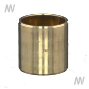 Buchse unten am Achsgehäuse - More 1