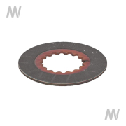 Bremsscheibe f. 40 km/h Version - More 1