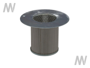 Saugsieb Getriebe - More 1