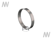 Verschleißring Hinterachse - More 1